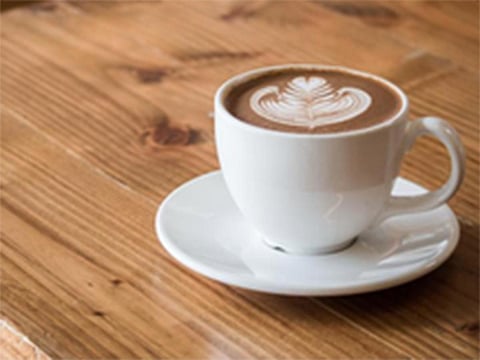 The people who drink coffee in the morning also have a lower overall mortality risk compared to people who drink coffee all day long.