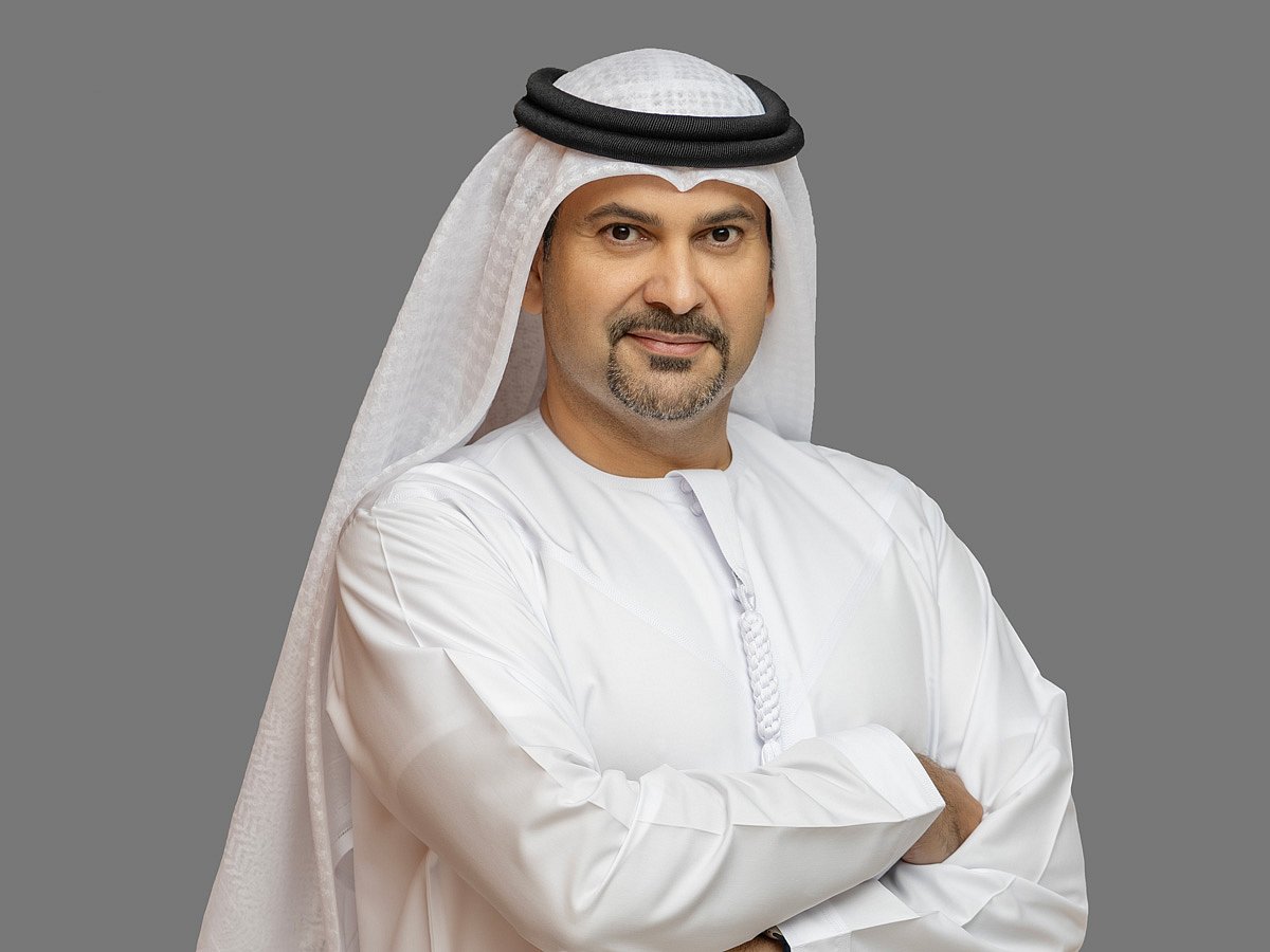 Ismail Al Naqi, Director General of the Free Zones Authority of Ajman