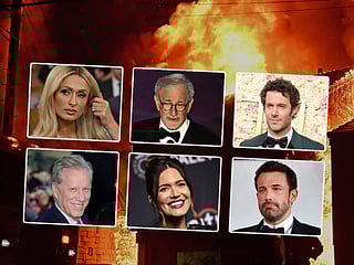 Los Angeles fire: Adam Brody, Paris Hilton, and other celebrities lose homes in devastating wildfires