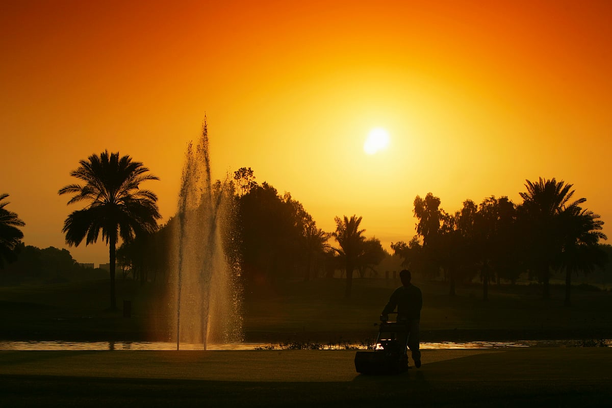 The 36th edition of the Hero Dubai Desert Classic starts next week
