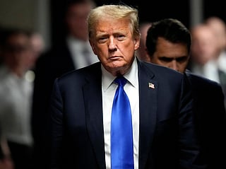 Supreme Court allows Donald Trump sentencing in New York hush money case