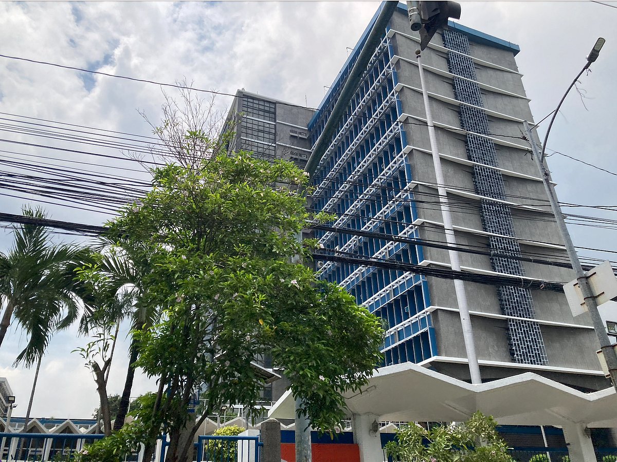 The Philippine Social Security System (SSS) headquaters on East Avenue, Quezon City, Metro Manila. The agency was established by the Social Security Act of 1954 and has since undergone various amendments to expand its coverage, benefits, and sustainability measures, including the most recent Republic Act (RA) No. 11199, also known as the Social Security Act of 2018.

