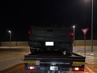 Man faces Dh50,000 fine, vehicle impounding for reckless driving in Dubai during rain