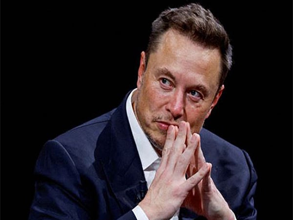  Elon Musk