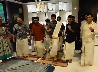 Watch: Viswanathan Anand, D Gukesh, and chess champions dance at Pongal breakfast, video goes viral