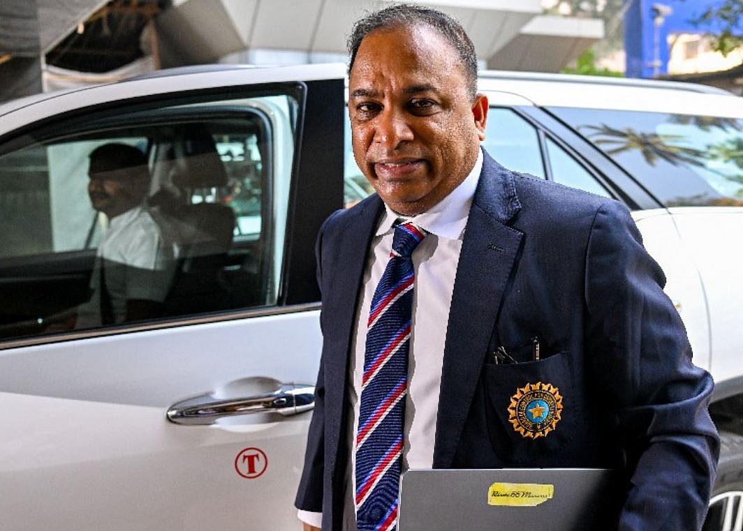  India's cricket board elects Devajit Saikia to top job
