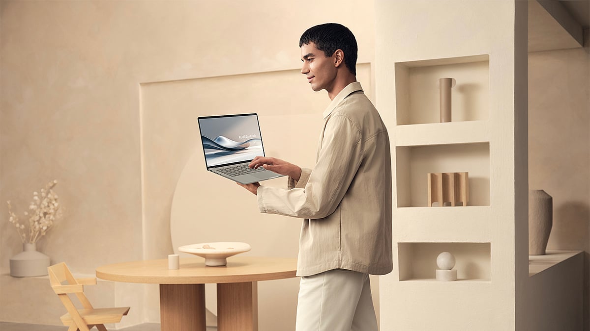 ASUS Zenbook A14 UX3407 - world’s lightest Copilot and PC