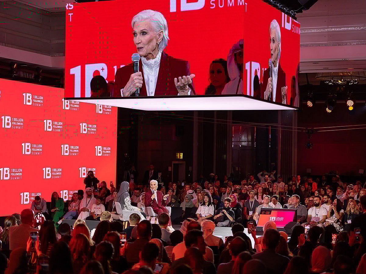 Maye Musk provided a glimpse into her journey of raising three children, including tech mogul Elon