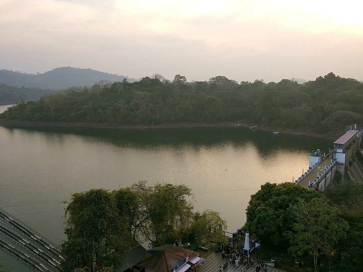Peechi dam Kerala
