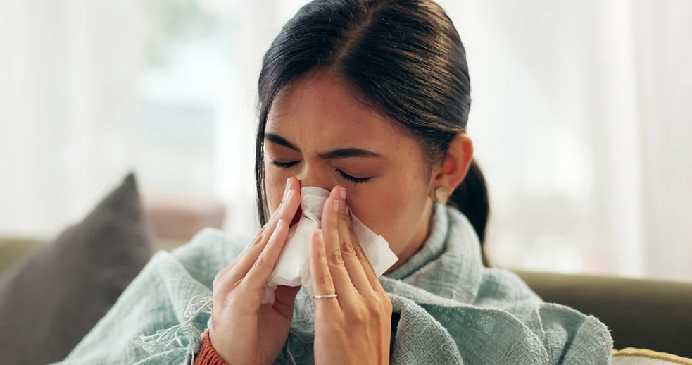 Stay protected from flu