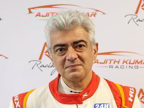Ajith Kumar