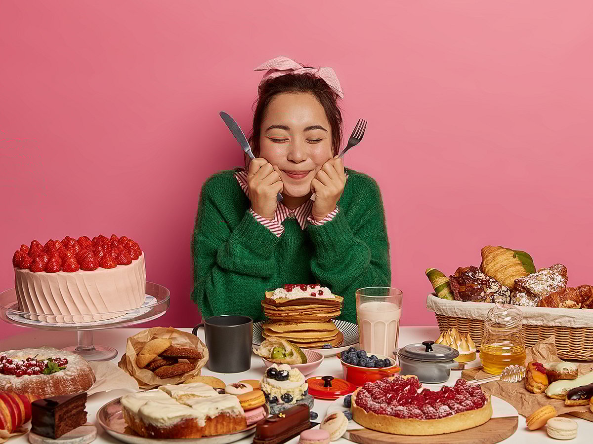 Can't stop thinking about your next meal? That's 'food noise'