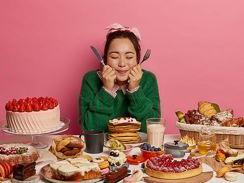 Can't stop thinking about your next meal? That's 'food noise'