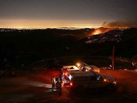 Across the city, at least 24 people have died as multiple fires have ripped through residential areas since January 7.