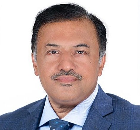 Girish Chand, Senior Partner at MCA   