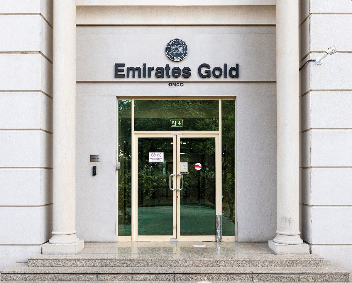 Emirates Gold wants to put the recent past behind it. Now, under a new owner, the Dubai refiner is ready to make headway into new markets. And even take up colored gold coins.