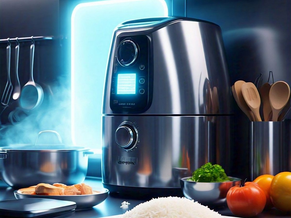 Whether you’re cooking fluffy white rice, hearty brown rice, or even delicate sushi rice, these smart rice cookers are designed to deliver flawless results with minimal effort