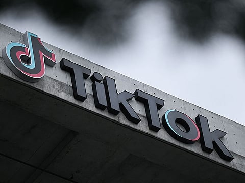 The report estimated the value of TikTok's US operations at between $40 billion and $50 billion.