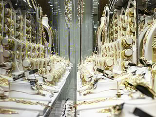 Gold price in UAE at record Dh335 – how to make quick profits from your old gold