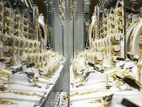 Gold prices are rearing to break the $3,000 an ounce barrier. For many UAE residents, there are times to make some quick profits. 