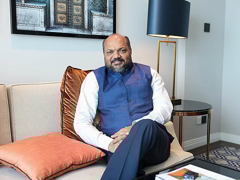 P Rajeev, Minister for Industries, Law and Coir, Govt of Kerala.