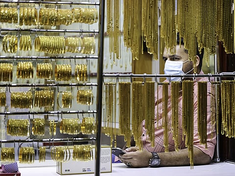 This summer, stick to lighter gold jewellery. Indian expats in the UAE going for summer breaks back home are doing just that for good reason. 