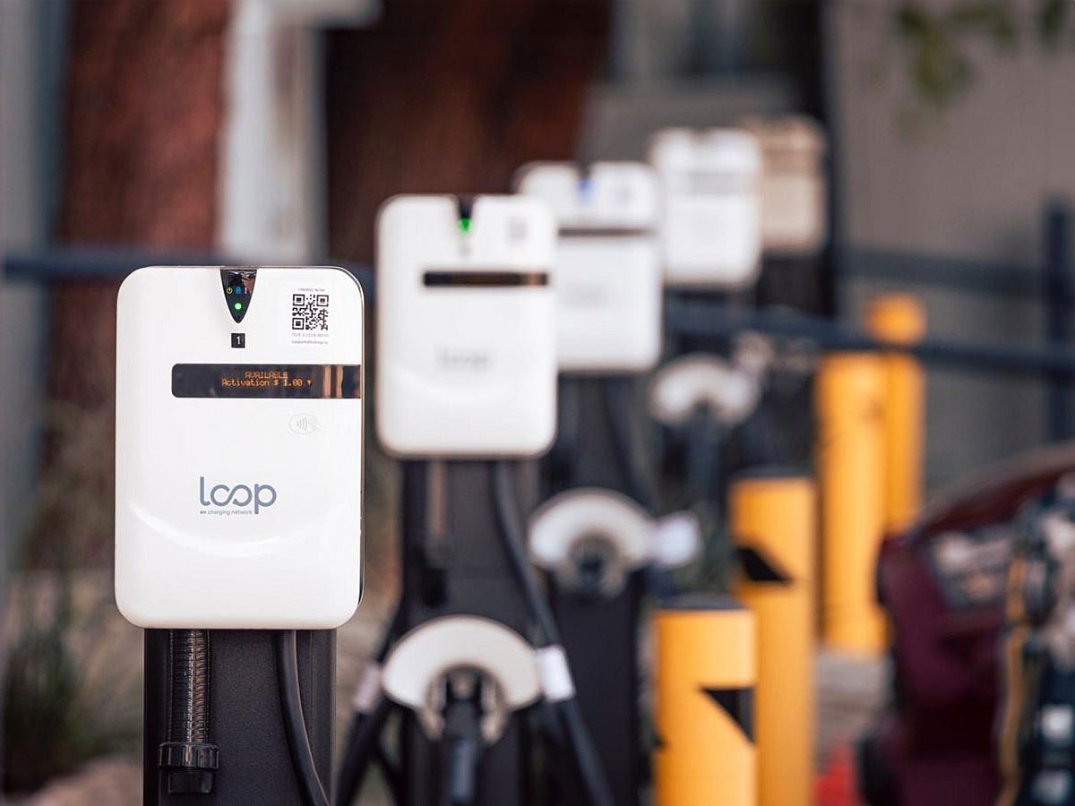  Loop Global to Install Advanced EV Charging Stations at Reem Mall