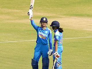 Smriti Mandhana smashes fastest ODI century by an Indian women batter
