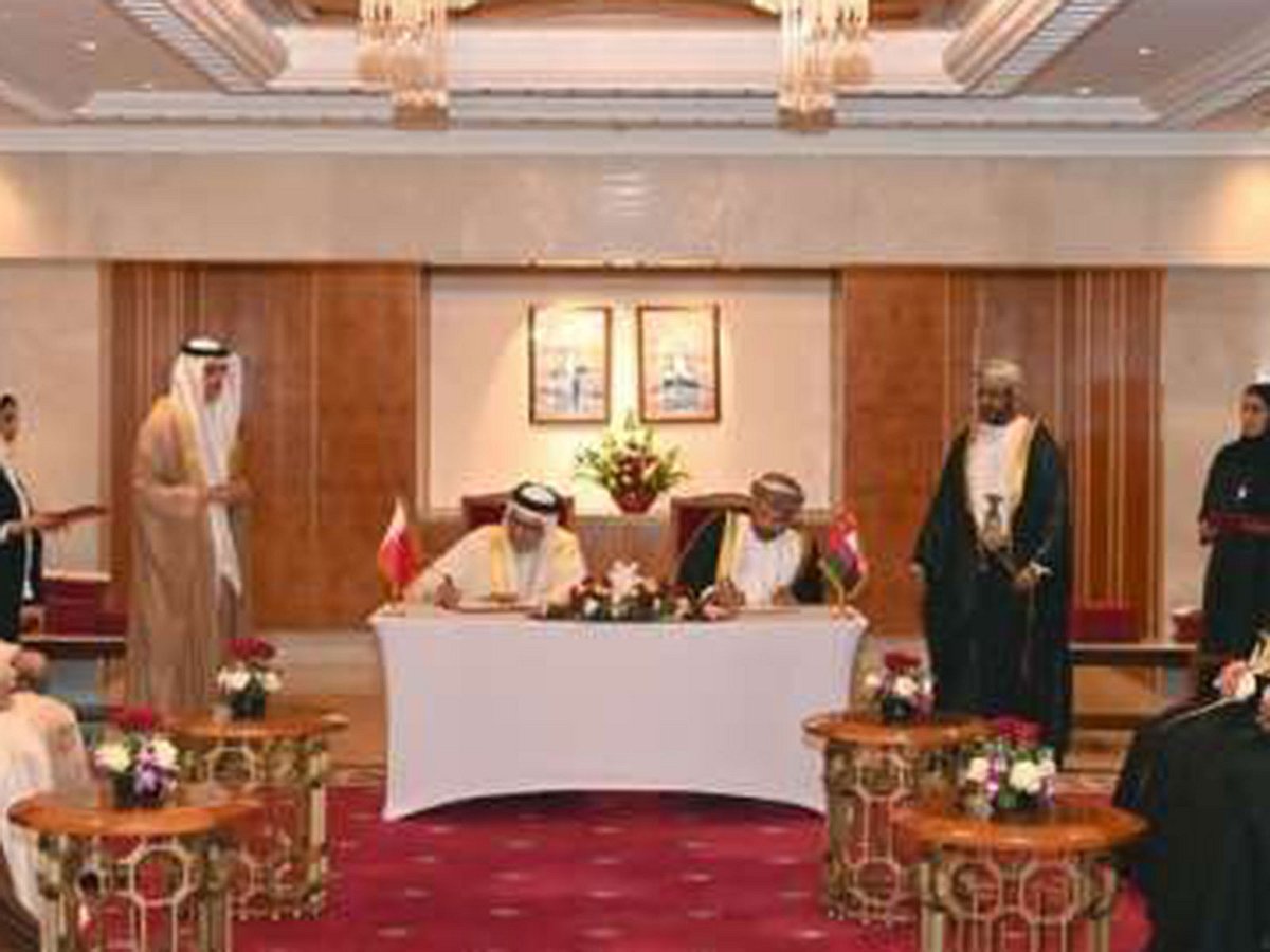 Among the notable agreements was an MoU on foreign affairs, aimed at fostering closer coordination between the two nations' Ministries of Foreign Affairs. 