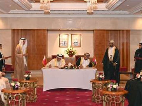 Among the notable agreements was an MoU on foreign affairs, aimed at fostering closer coordination between the two nations' Ministries of Foreign Affairs. 