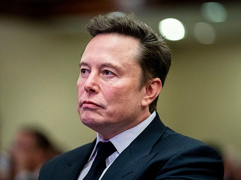 Elon Musk