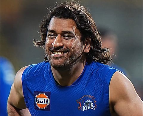 Former Indian skipper Mahendra Singh Dhoni, who has been an integral part of the Chennai Super Kings since its inception, is ready for another season at 43.