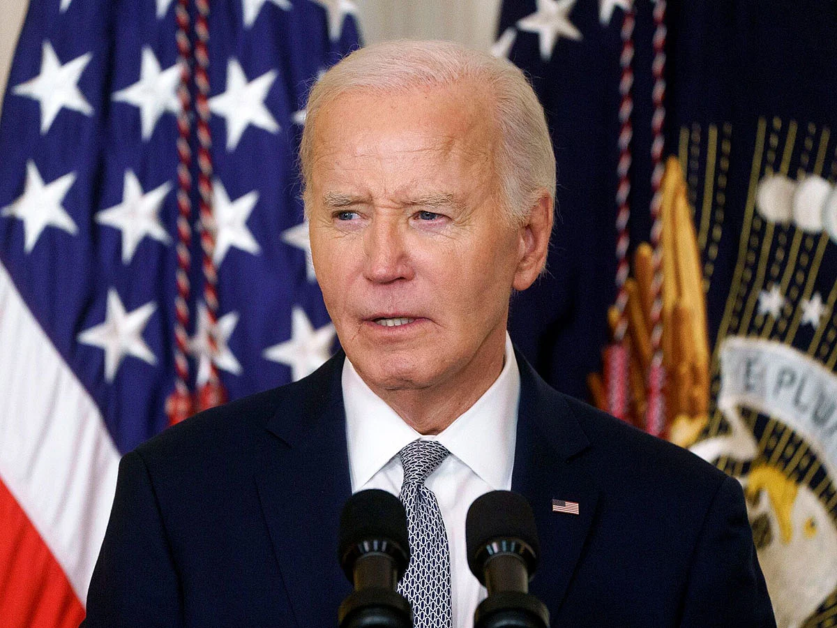 Biden was diagnosed with prostate cancer on Friday, with the cancer cells having spread to the bone.
