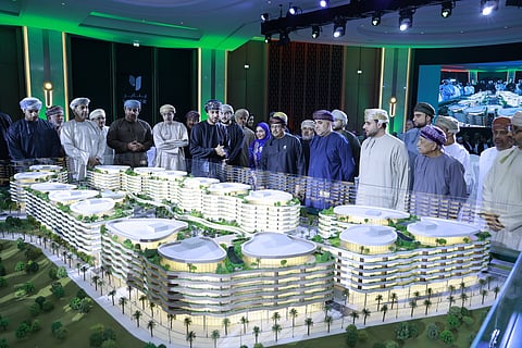 The launch of The Yenaier Residences, which features six iconic towers interconnected by looping boulevards and greenscapes