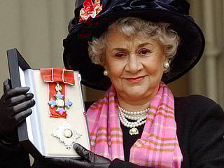 UK film, theatre legend Joan Plowright dies, aged 95