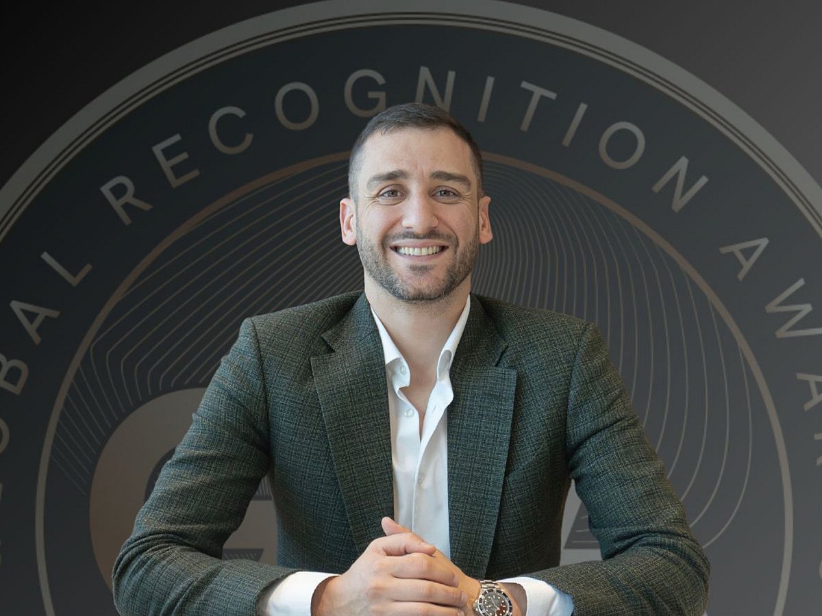 Rabie Samih Al Bahri, CEO , Al Bahri Consultancy & Interior Design