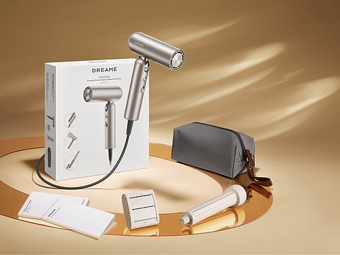 Why this pocket, high-speed hair dryer was featured in Time’s Best Inventions of 2024