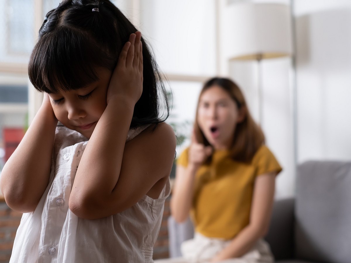  Being authoritarian often means being rigid and demanding without room for discussion or understanding. This approach can lead to low self-esteem, fearfulness, or even rebellious behaviour in children. 