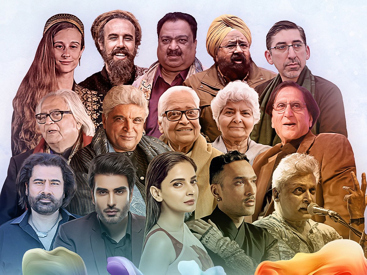 More than 50 artists and speakers from the UAE, India, Pakistan, and other countries are set to participate in Jash-e-Rekhta in Dubai