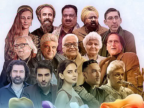  More than 50 artists and speakers from the UAE, India, Pakistan, and other countries are set to participate in Jash-e-Rekhta in Dubai