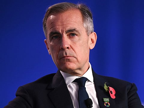 Mark Carney, the former Bank of England governor and now the UN special envoy for climate action and finance, has launched his bid to succeed Justin Trudeau as Liberal Party leader and prime minister.