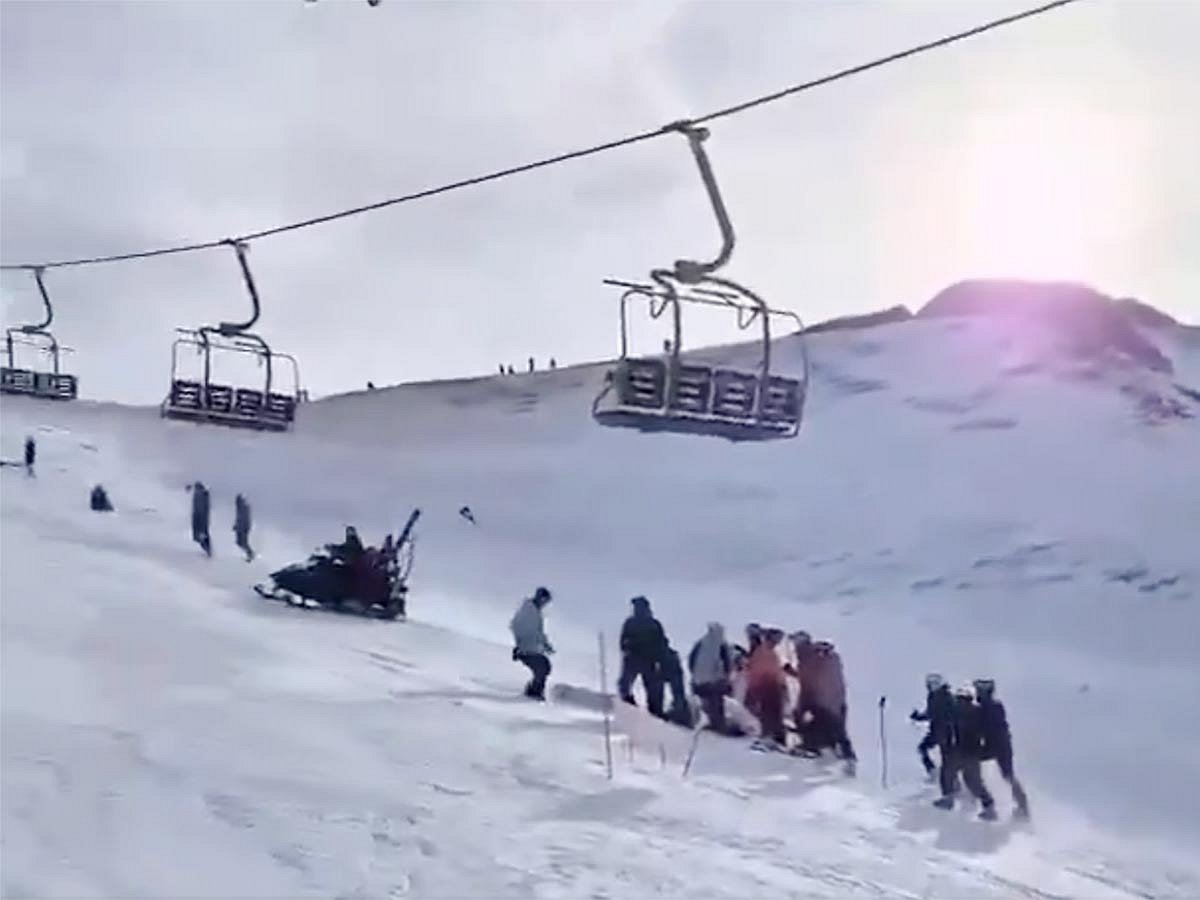 Local media said 39 people were injured, nine of them very seriously.