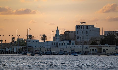 Discover Alwajh's unique architecture in Saudi Arabia 