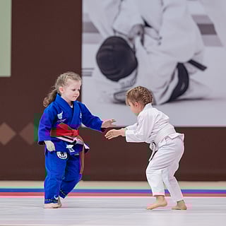 Baniyas crowned champions in junior Jiu-Jitsu championship