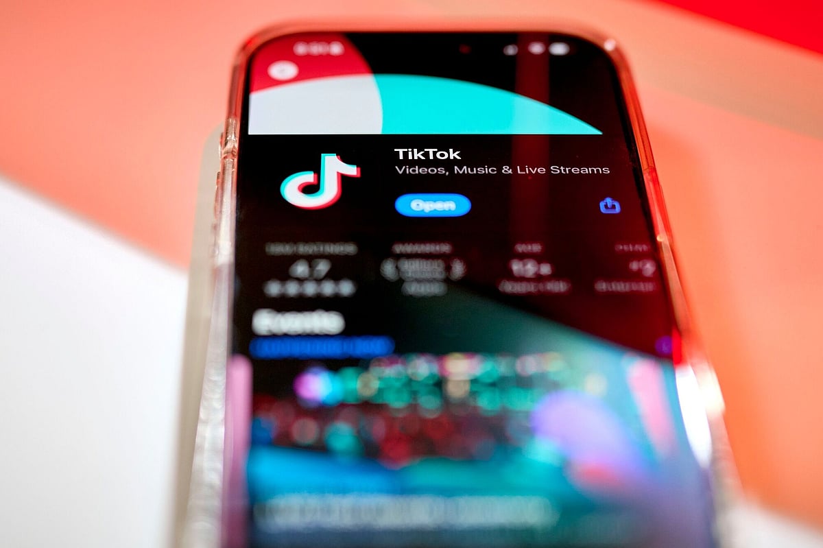 TikTok Ban Looms On The Eve Of Inauguration