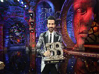Bigg Boss 18 winner: Karan Veer Mehra lifts the trophy, beats Vivian Dsena