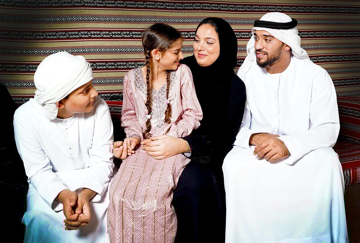 The Abu Dhabi Department of Community Development (DCD) also highlighted the long-term benefits for newly-weds