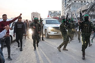 Gaza challenges mount: What comes next is far from certain