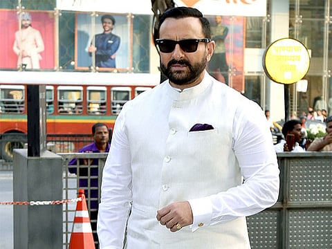 Saif Ali Khan 