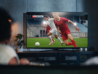These TVs pack a punch with 4K resolution, vibrant colours, and smart features, all while keeping your finances in check